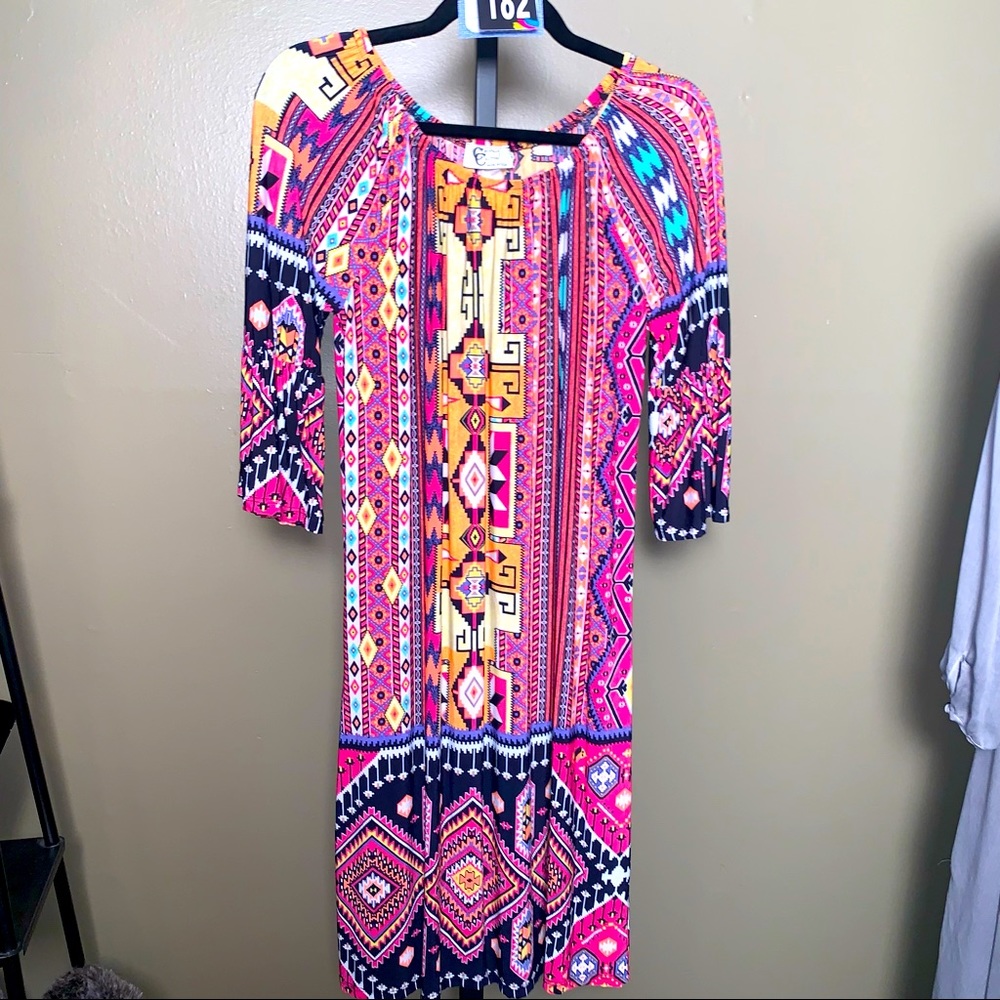 Christian Caliendo dress